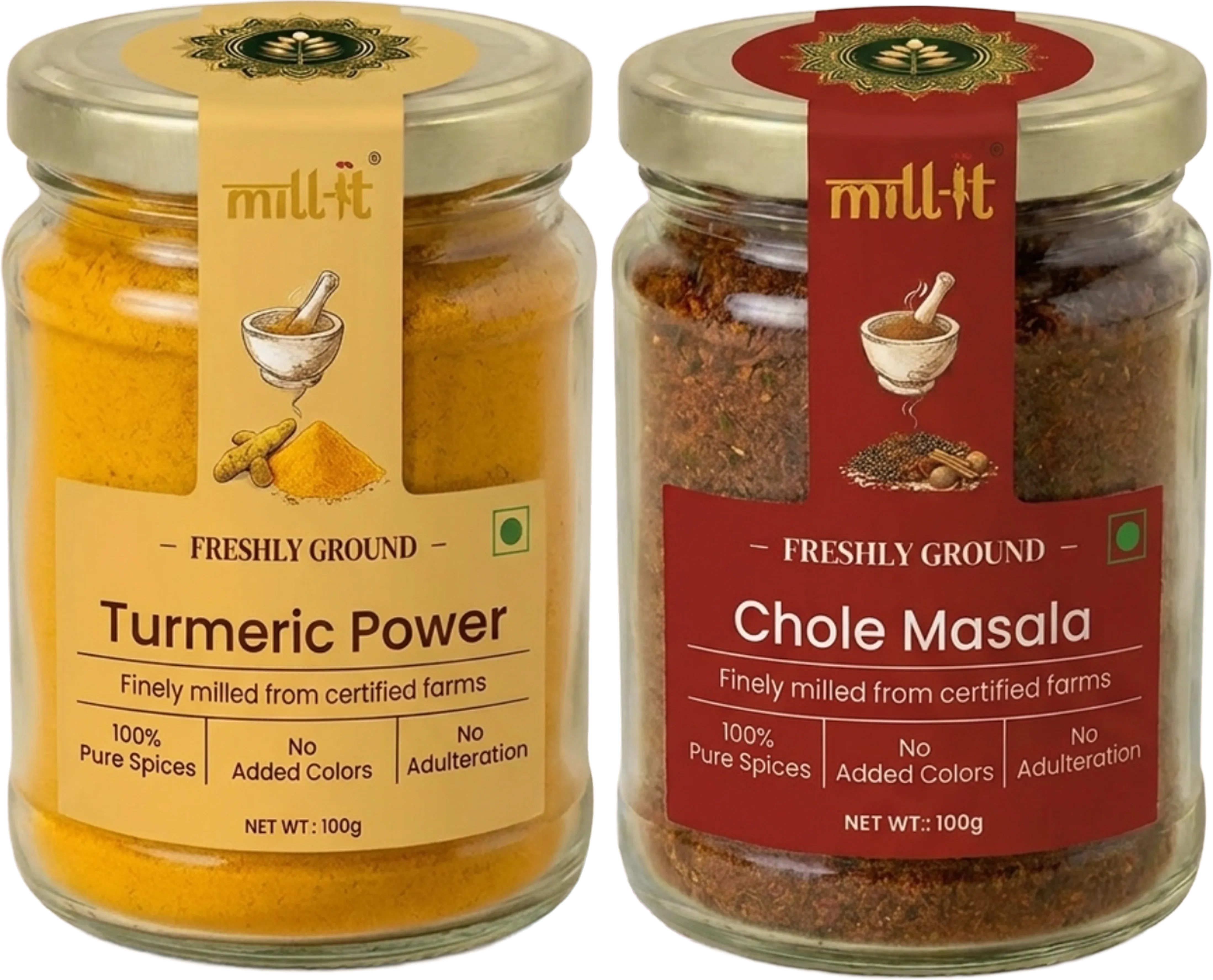 Fresh Spices
