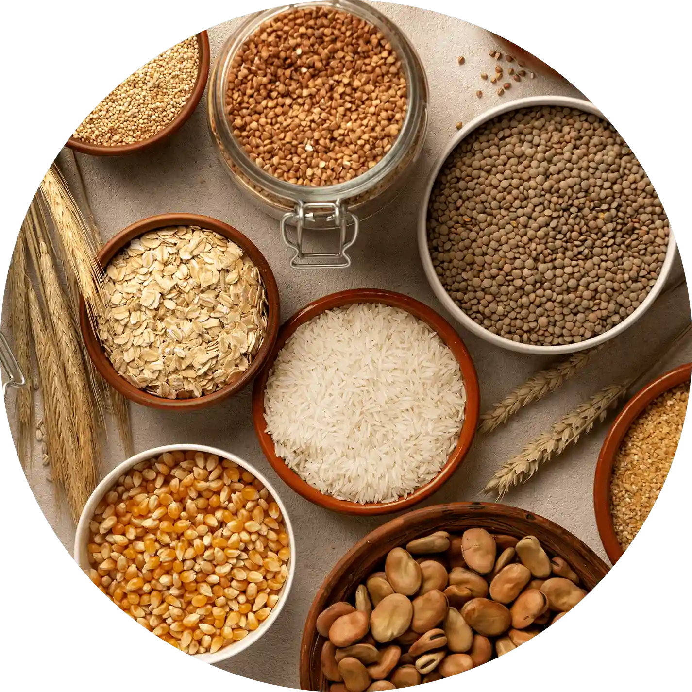 Fresh Multigrain Atta