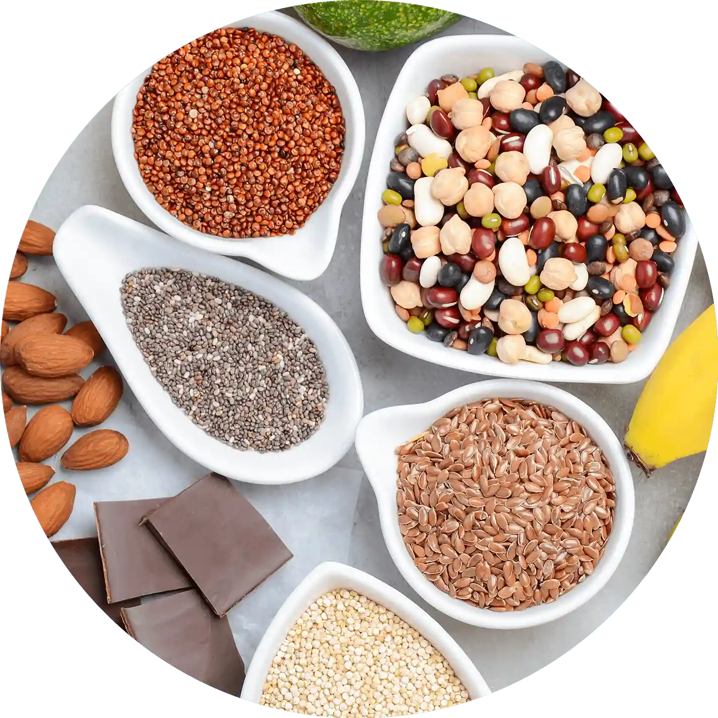 Seeds and Nuts
