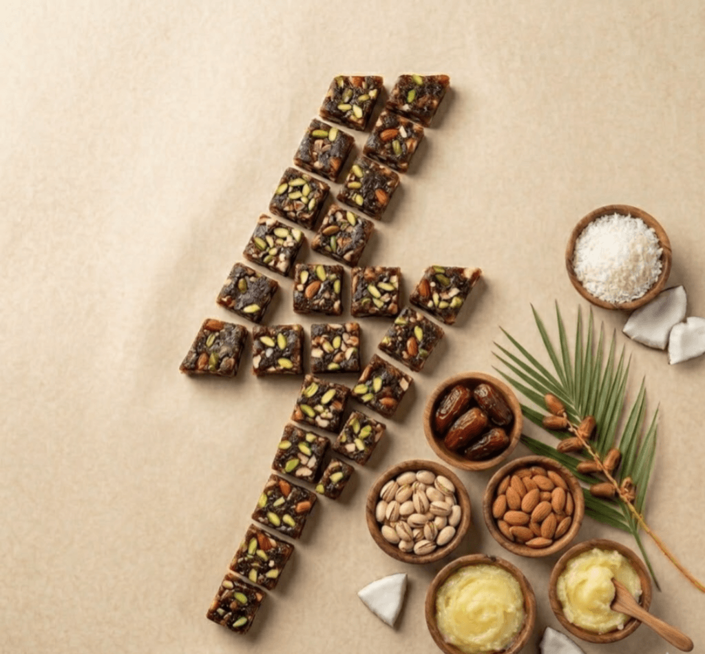 Coconut-date-bites